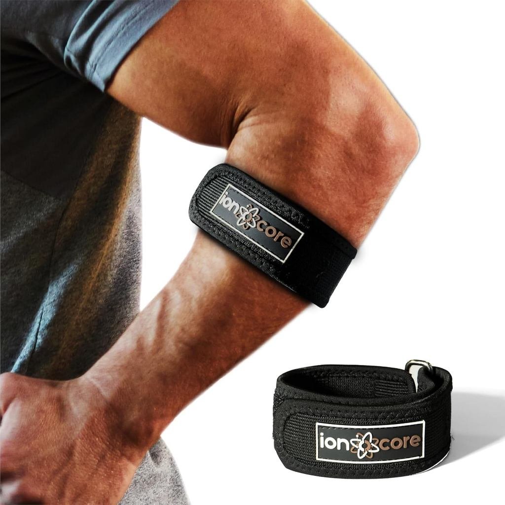 Băng lót khuỷu tay tennis-Tennis Elbow Pad Bandage và Elbow Pad-Unionsex Elbow Pad Bandage-Áo khuỷu 