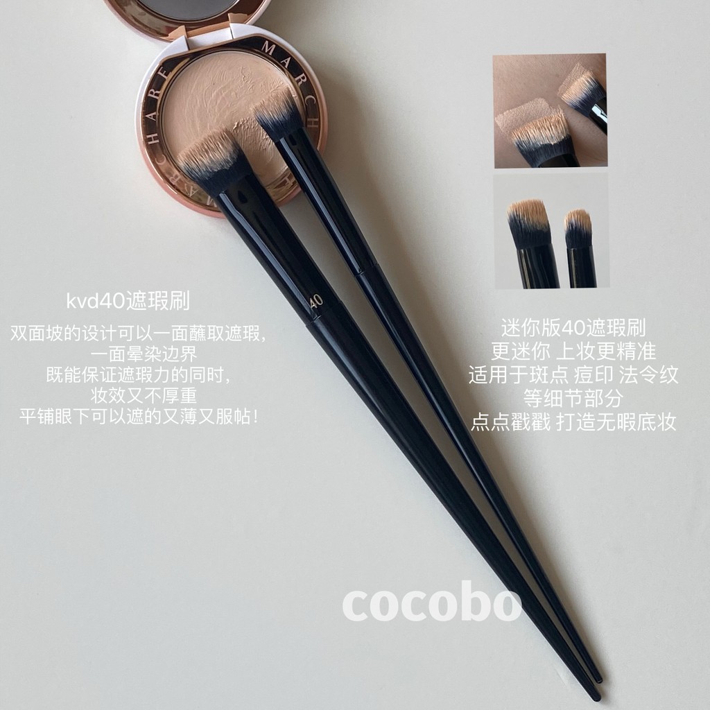 Ưu đãi đặc biệt nổi bật ~ Quạt sắt dễ sử dụng bùng nổ Công chúa KVD40 Chi tiết bàn chải che khuyết đ