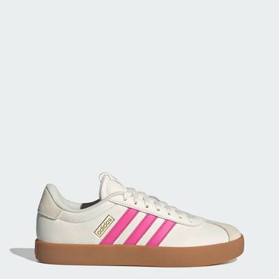 adidas Phong cách sống Giày VL Court 3.0 Nữ trắng JP5347
