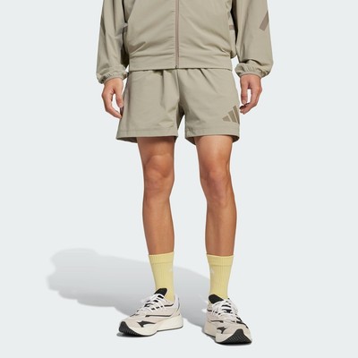 adidas Phong cách sống Quần Short Dệt Thoi adidas Z.N.E. Nam Be JN9024