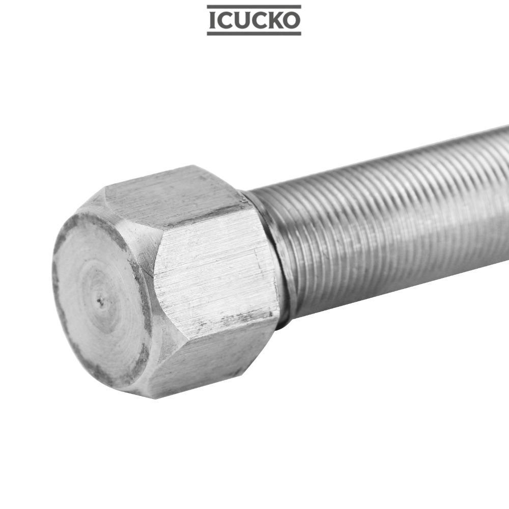 Công cụ loại bỏ ròng rọc ly hợp ICUCKO, Công cụ loại bỏ ly hợp sắt kiểu bu lông, Tay cầm dài bền bỉ 