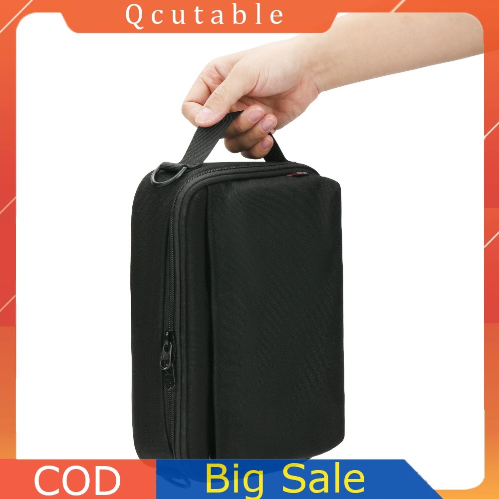 Túi phụ kiện túi bàn đạp hiệu ứng di động cho Zoom G1X BỐN