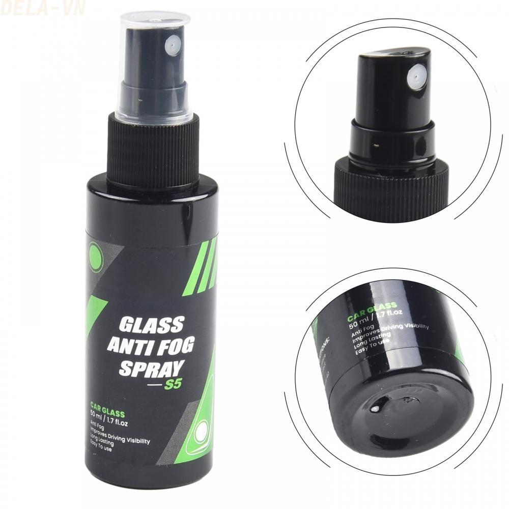 Clear Your Windscreens with HGKJ S5 Anti Fog Spray Fog Prevention at its Best#DELA