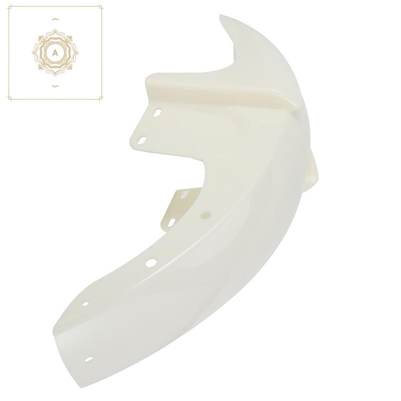 Bánh Trước Chắn Bùn Chắn Bùn Nối Dài Chắn Bùn Phụ Kiện Xe Máy Cho Italika DT125 DT150 FT125 FT150