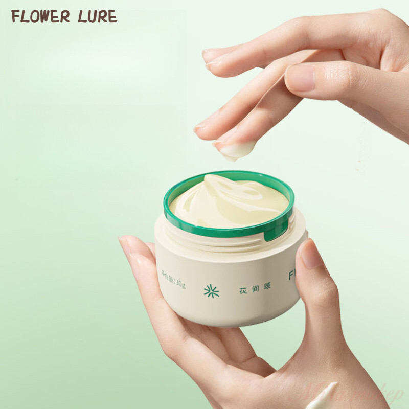 ◈ ❈✨Kem cách ly FLOWER LURE Trang điểm không xỉn màu và lâu trôi và không dính vào bột
