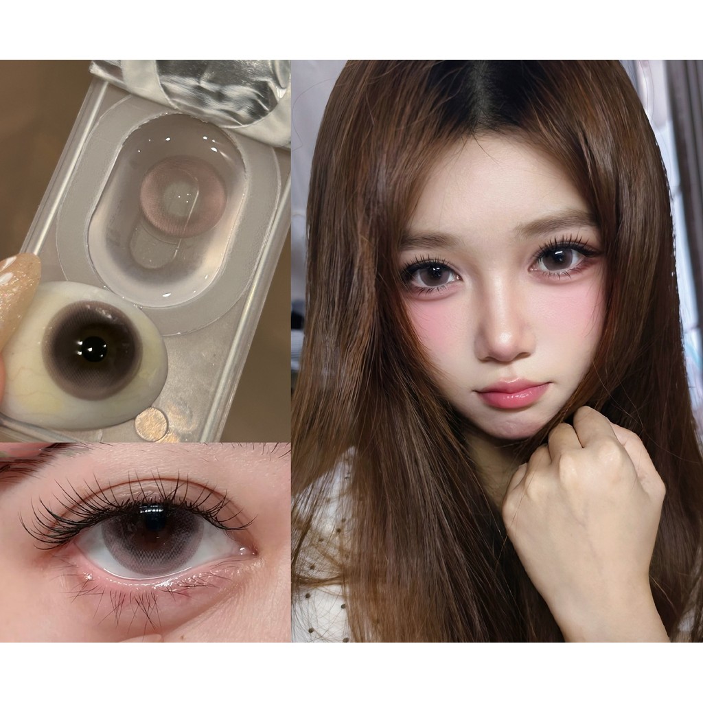 1 Cặp CLFHWUPRO Họa Tiết MimiPark Thương Hiệu Size Lớn & Gdia 14,50mm Gdia 14,50mm BC 8.6 Lớp 0-8,00