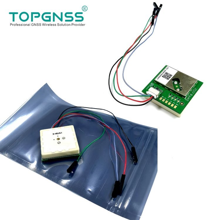 Module định vị GNSS độ chính xác cao RTK cho ô tô GN-02B chính hãng