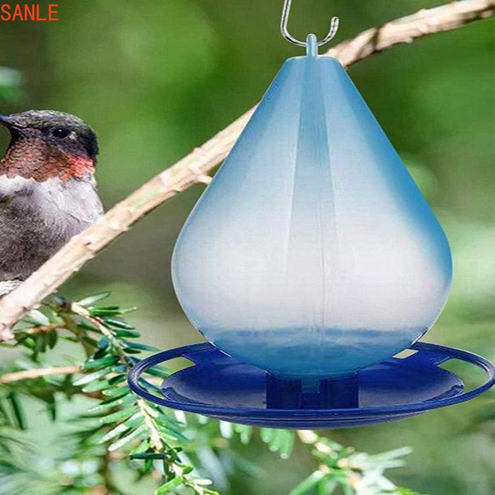 SANLE Waterer Treo Wild Bird Droplet Công suất lớn