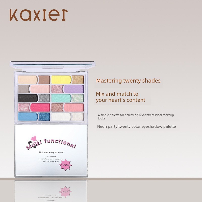 phấn mắt odbo phấn mắt cheeryep Cassir Đảng Phấn Mắt Bảng Dopamine Phấn Mắt Màu Xanh Tím Vàng Phấn M