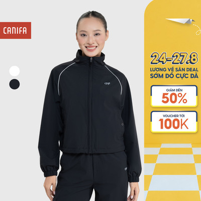 Áo khoác active nữ CANIFA 6OT25W023