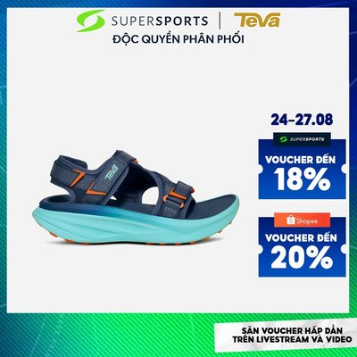 Giày Sandals Nam Teva Aventrail R2T - Xanh Dương - 1172830-NYBL ADS16
