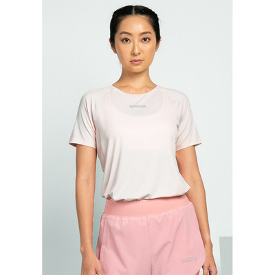 Áo Thun Tay Ngắn Nữ Skechers Running Performance Short Sleeve Tee - SP325W289-04UB Online Sale