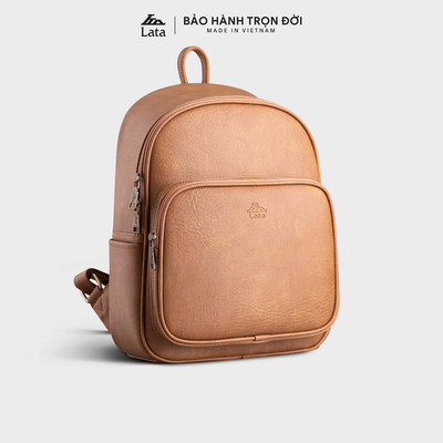 Balo Lata (Thời trang nữ công sở cỡ lớn - Balo da BAL54)