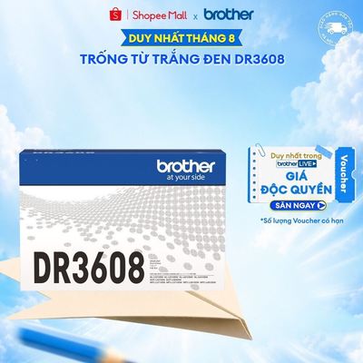 Trống từ trắng đen DR3608