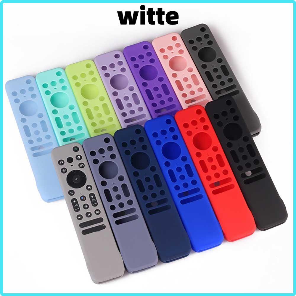 WITTE Điều Khiển Từ Xa Mềm RMF-TX800 / RMF-TX900 Thời Trang Silicon Cho QD-OLED Cho QD-OLED