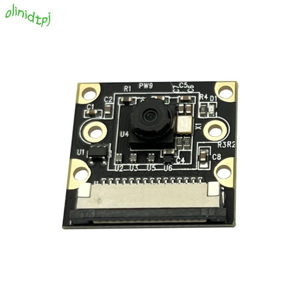 Mô-đun máy ảnh IOLINIDT, Camera 8MP lấy nét cố định góc nhìn 120 độ, Đa năng 3280x2464 Độ phân giải 
