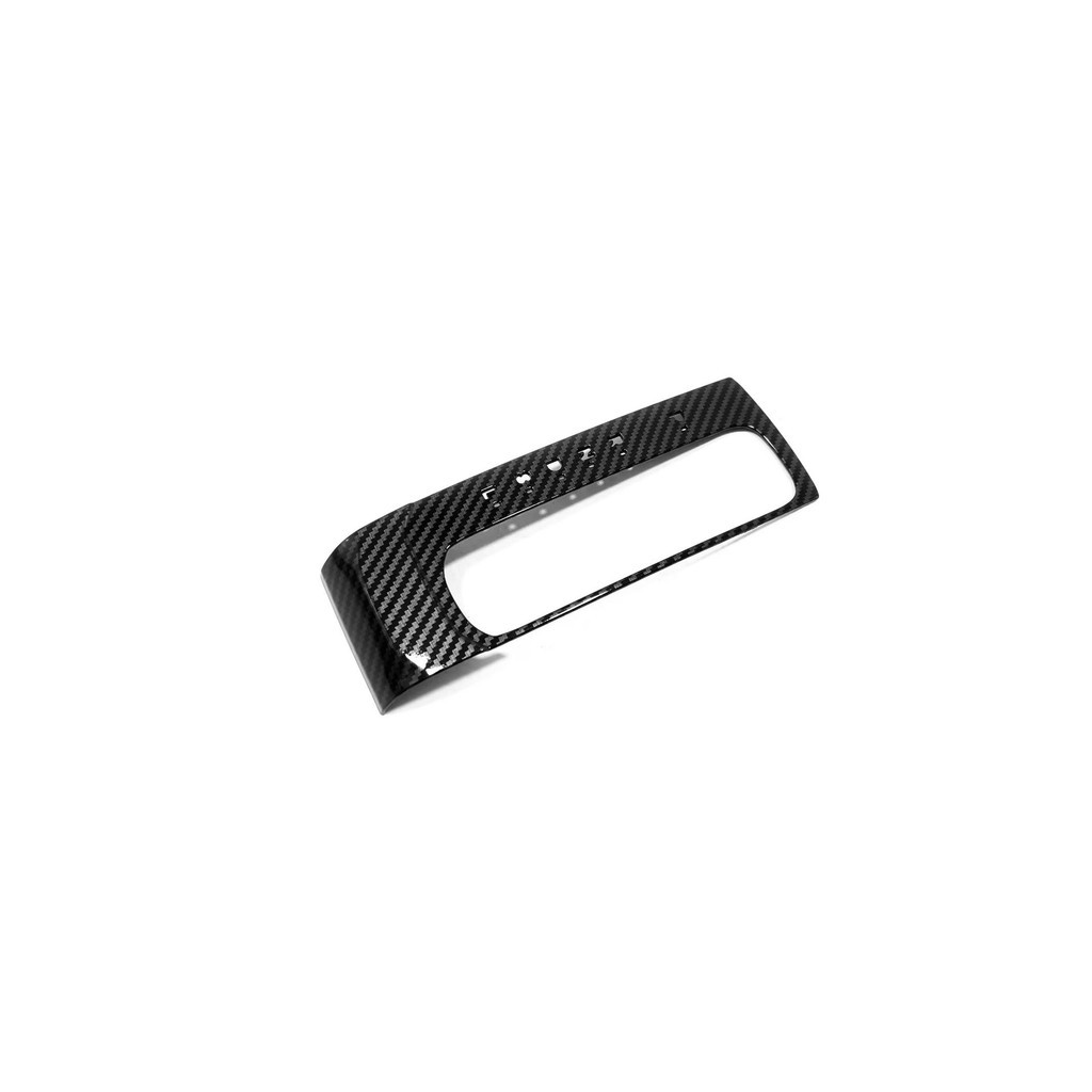 Phụ kiện Civic Gear Trim * 1 (P Square Six-Hole Carbon Fiber Pattern 16-19)