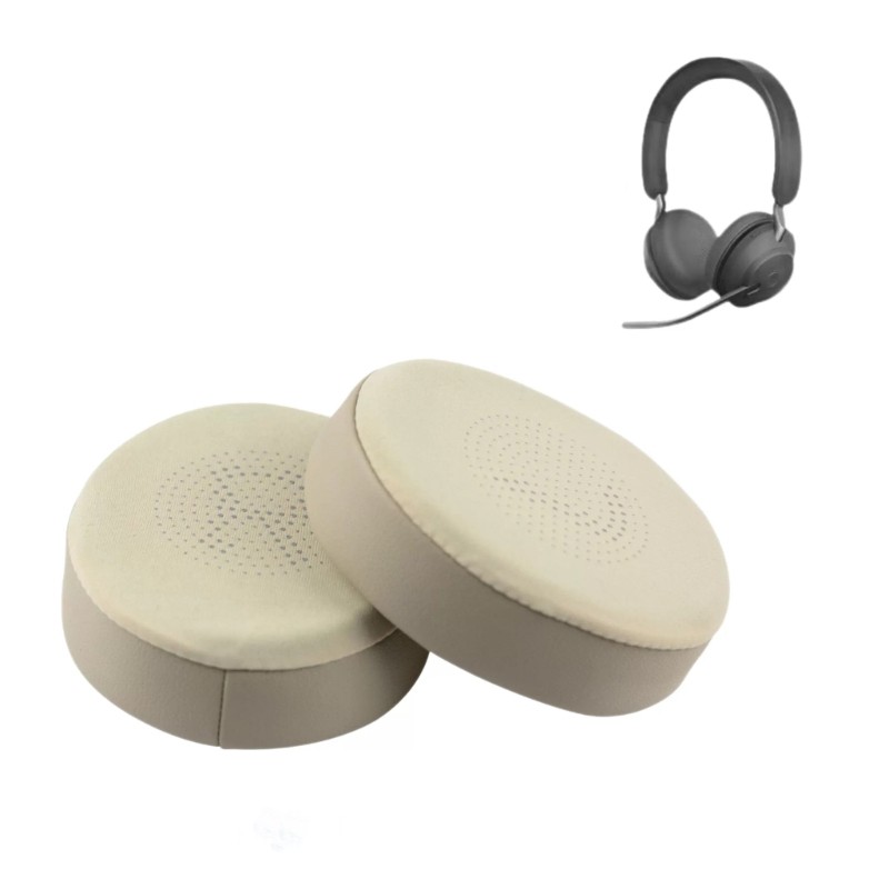 Đệm tai thay thế mặt trăng cho tai nghe Evolve2 65 và Evolve2 40