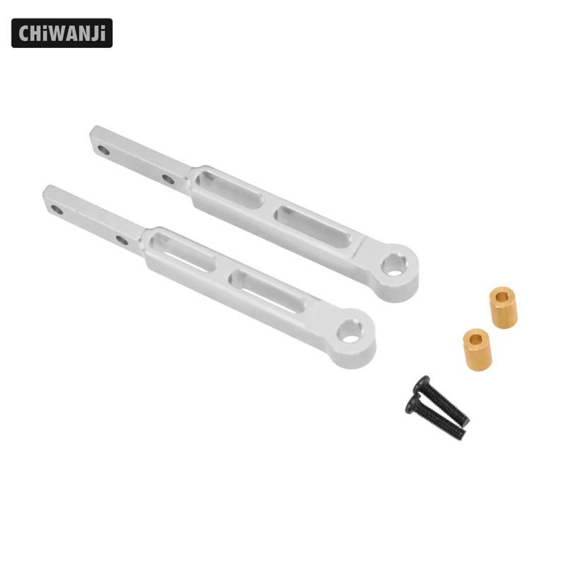 1 / 12 RC Trục Sau Bộ Phận Kim Loại RC Đình Chỉ Nâng Cấp Bộ Nâng Cấp RC Xe Phụ Kiện RC Cho MN82 MN82