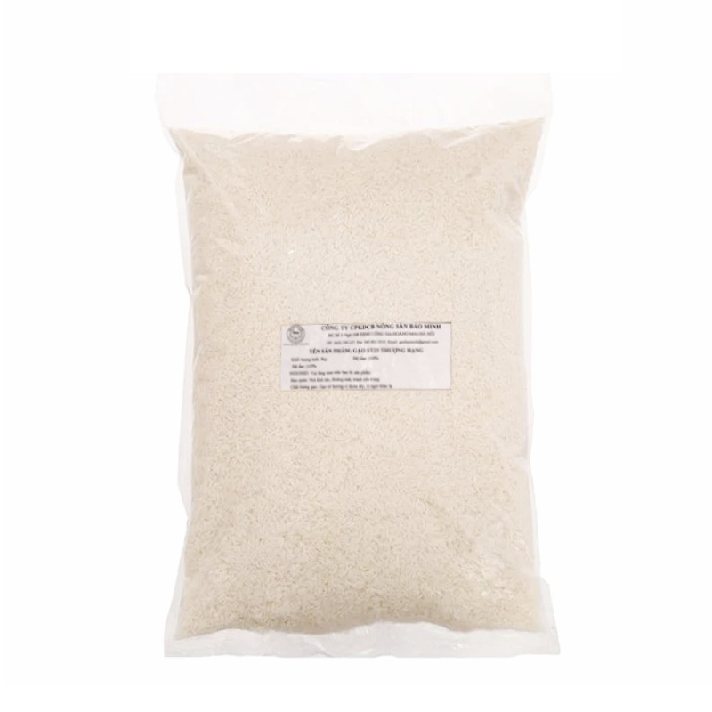 Gạo ST25 túi 3kg - 41614