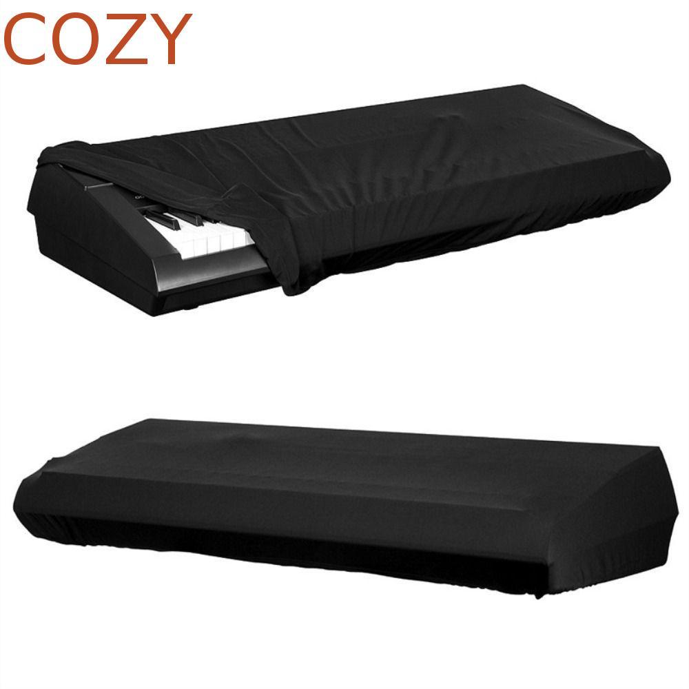 Vỏ chống bụi bàn phím đàn piano COZY, Vỏ bảo vệ Vỏ đàn piano điện tử chống nước, Hộp bảo vệ đàn pian