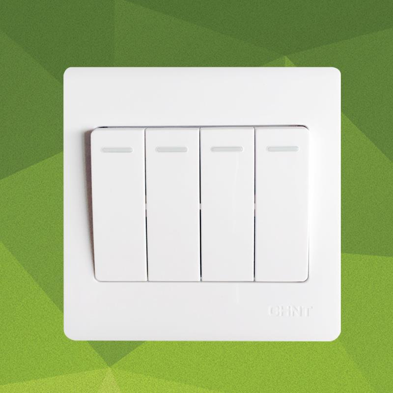 [Tùy chọn điều khiển đôi đơn bốn mở Zhengtai] Zhengtai Four-Open Double-Control 1 Piece Four-Open Si
