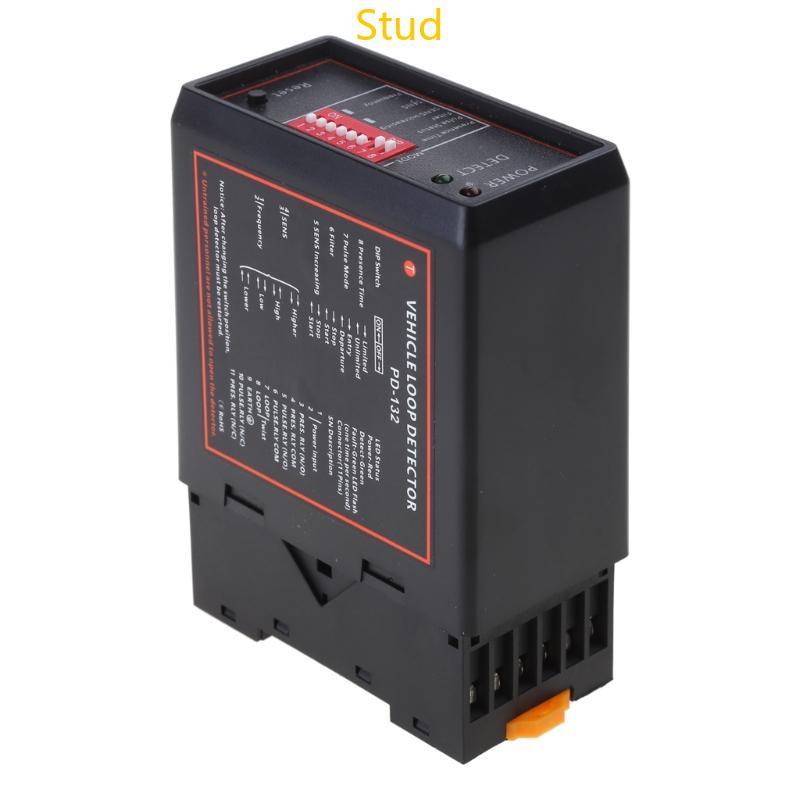 Stud Giao Thông Cảm Ứng Xe Vòng Báo Điều Khiển Tín Hiệu Cảm Biến Mặt Đất Cho Ô Tô Đỗ Xe Máy Phát Hiệ