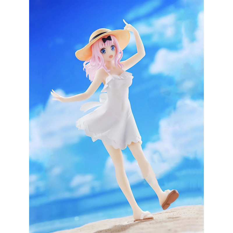Fujiwara Chika Hình Kaguya Miss Kaguya Hàng Hóa Kaguya Kaguya Kaguya Mẫu Cô Gái Đẹp Để Bàn Búp Bê Tr
