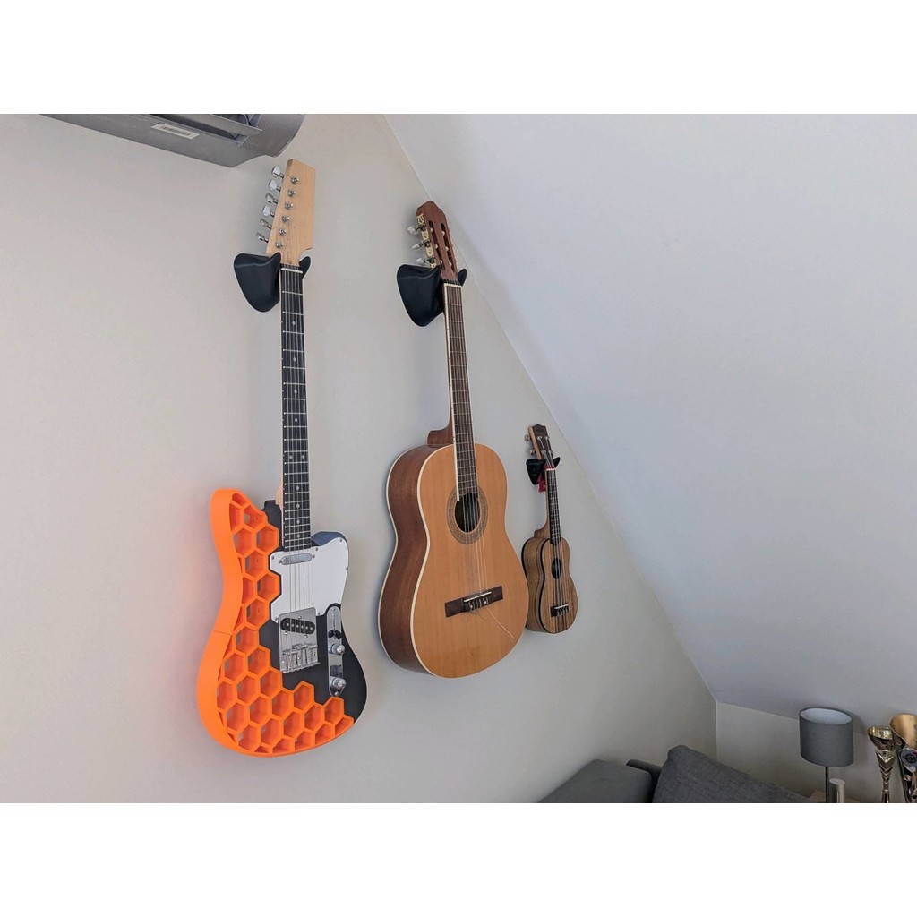 T06 - Giá treo tường cho guitar