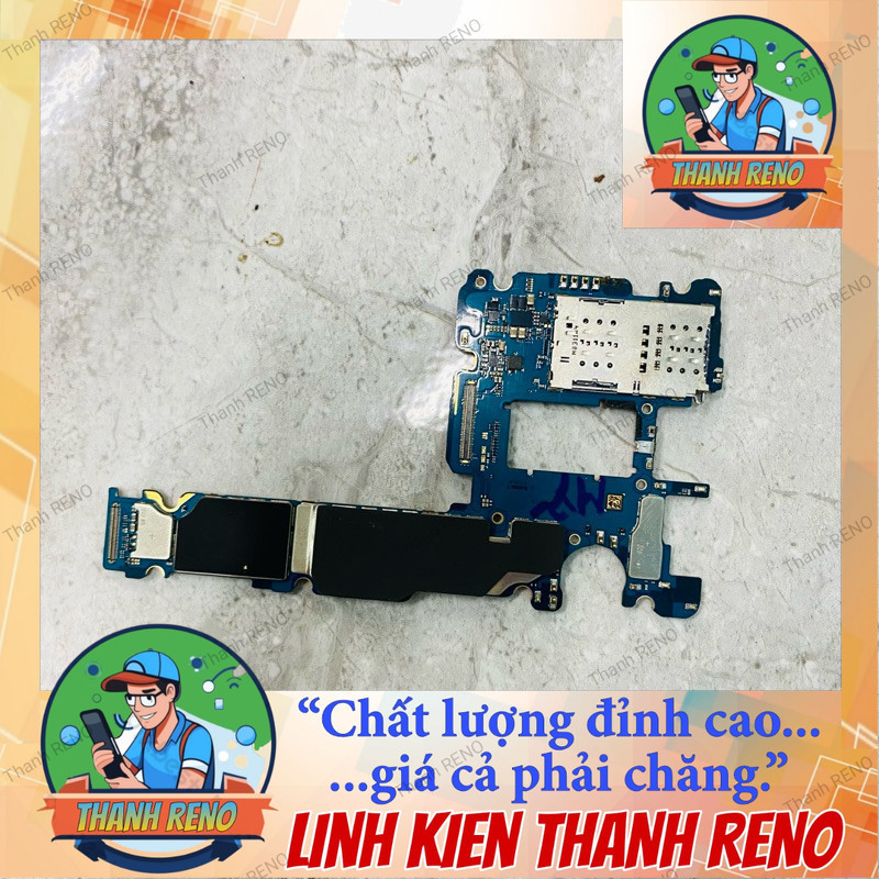[ SALE OFF 30% ] Main SAMSUNG S9 PLUS Nguyên Rin - Bo Mạch Chủ S9+ G965 G965F G965U G965N - ThanhREN