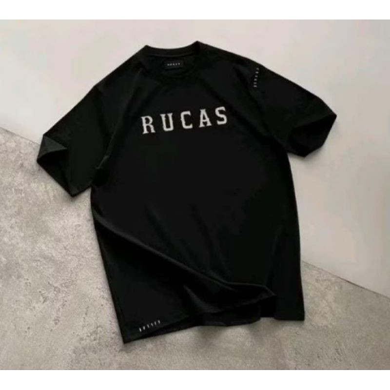 ÁO THUN KAOS DISTRO RUCAS TAY CẦM