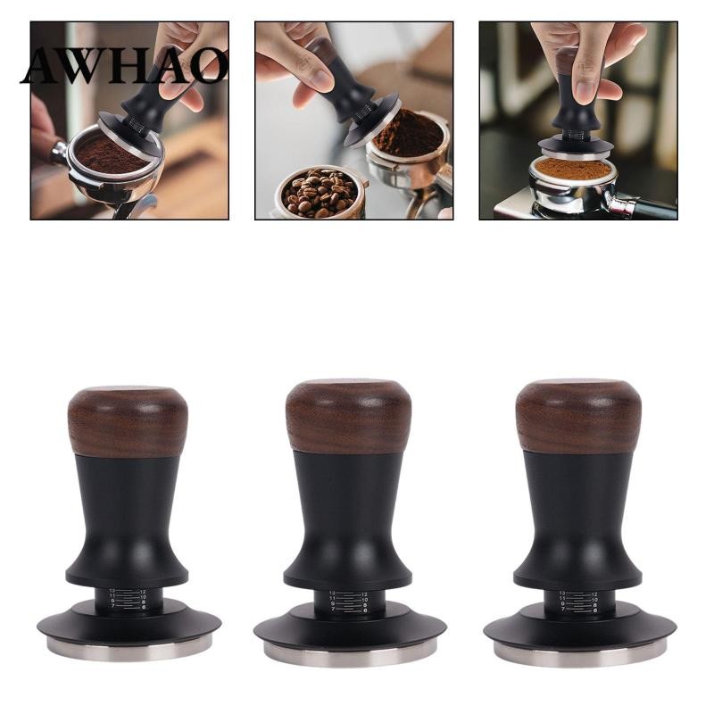 Cà phê Tamper Phụ kiện Espresso cầm tay Thiết thực Dụng cụ ép tay