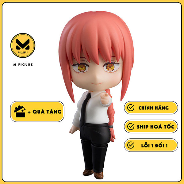 MÔ HÌNH Makima -  Chainsaw Man - Nendoroid (#2004) (Good Smile Company) FIGURE CHÍNH HÃNG