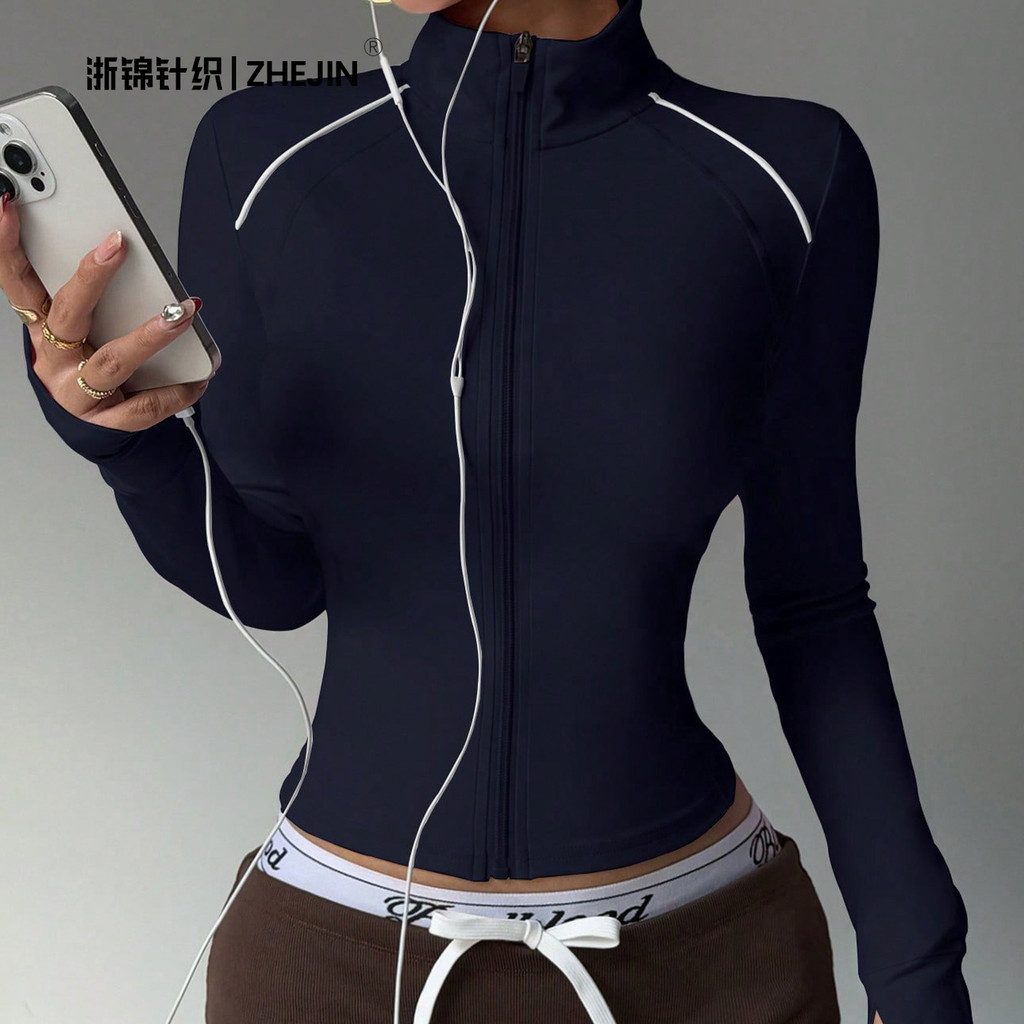 European and American Foreign Trade Women's Clothing Fitness Clothes Yoga Clothes Women's Sportswear