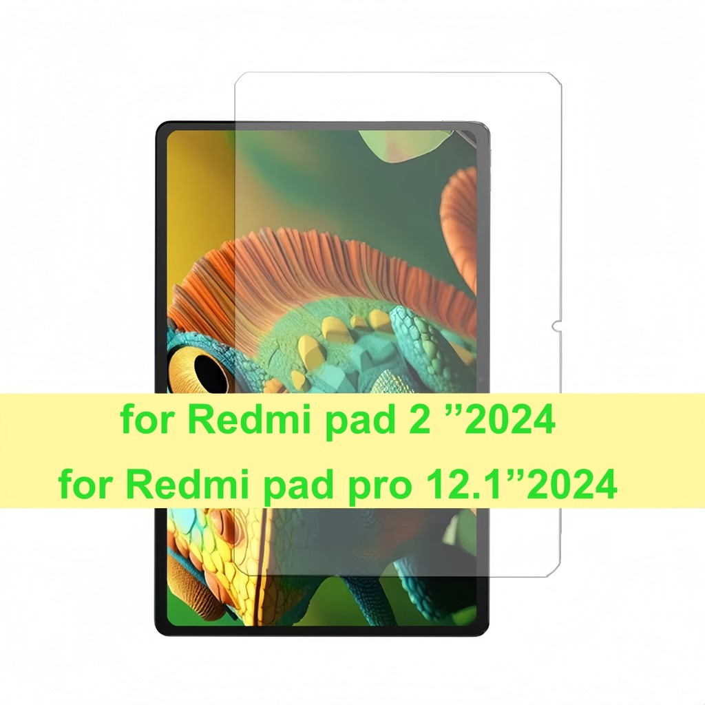 Phim Kính Cường Lực Cho Redmi Pad 2 SE11 8.7 Xiaomi pad7 / 7pro mi7 / 7pro mi8 / 8pro