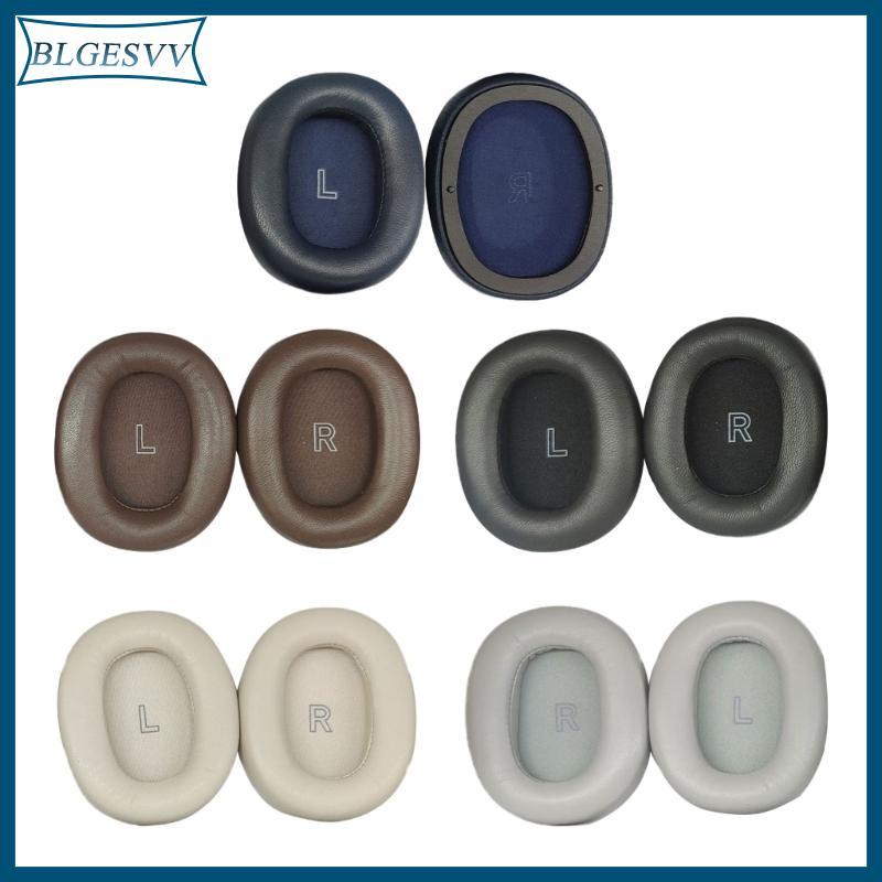 Replacement Ear Pads For   H95 ANC Headphones Sponge Earmuffs Cushion