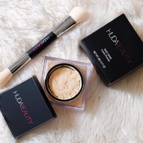 Huda Beauty EASY BAKE Loose Powder 20g
