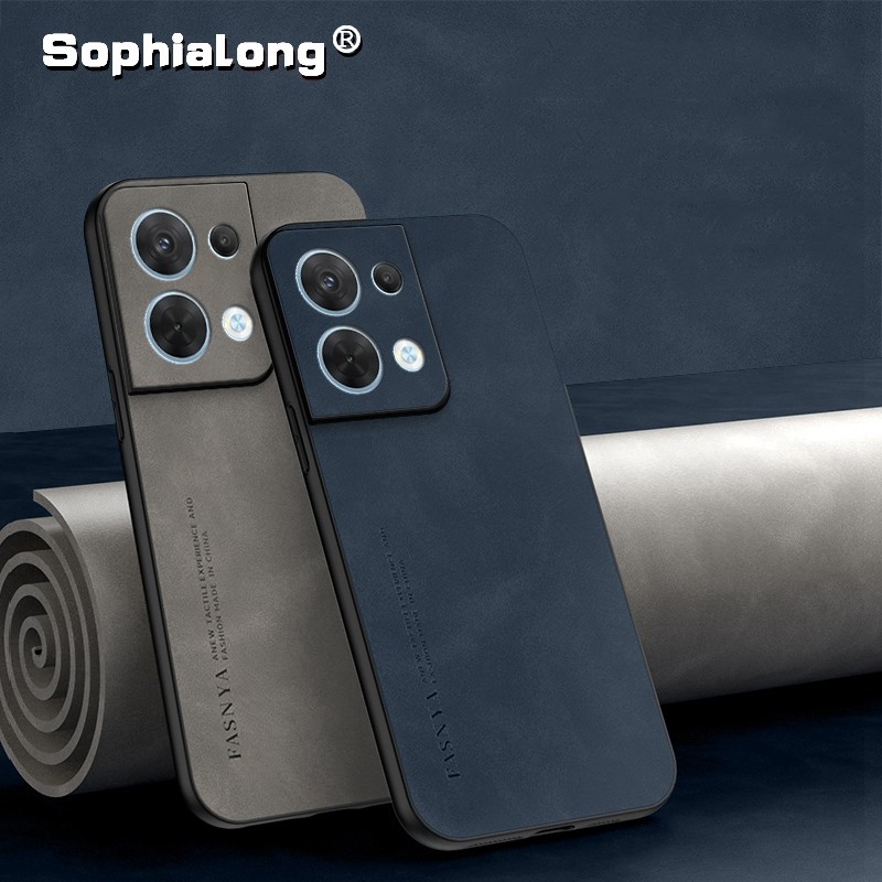 Ốp Lưng Cho Motorola Moto G86 G56 G75 G15 Power Retro Da Mờ Cứng PC Ốp lưng Moto G15 G75 G86 G56