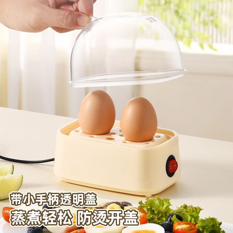 Steamed Egg Tarts10pp Special Tool for Steaming Eggs pp Mini multi-functional anti-boiling egg cooke