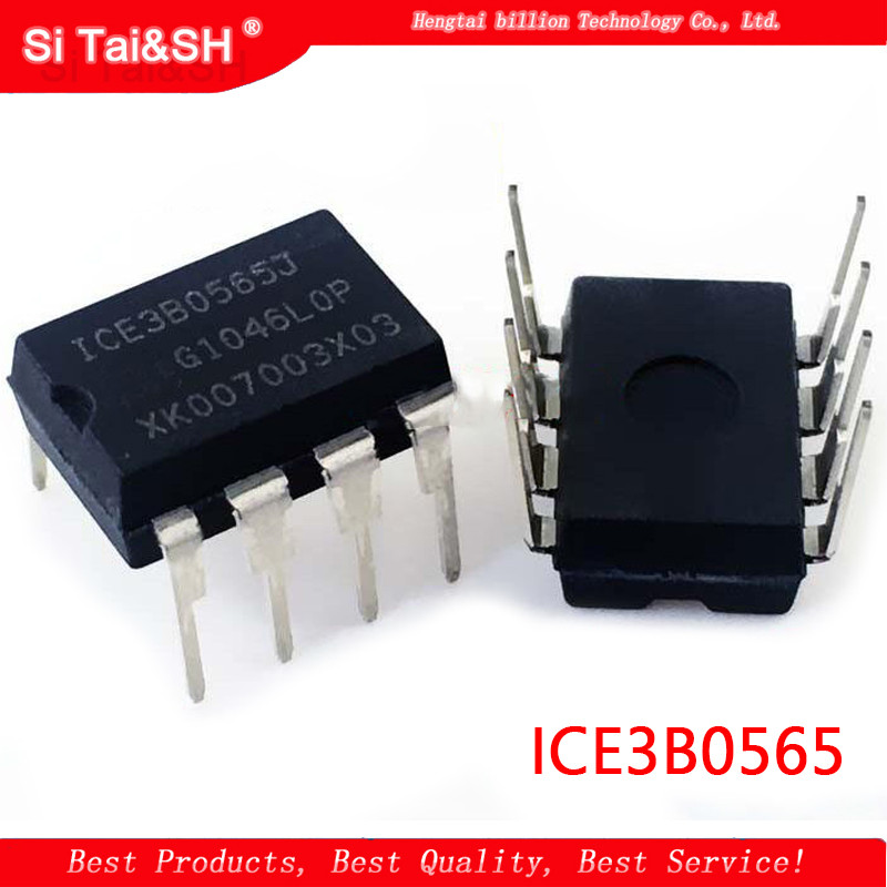 10 Cái / Lô ICE3B0565 ICE3B0565J 3B0565J 3B0565 DIP-8