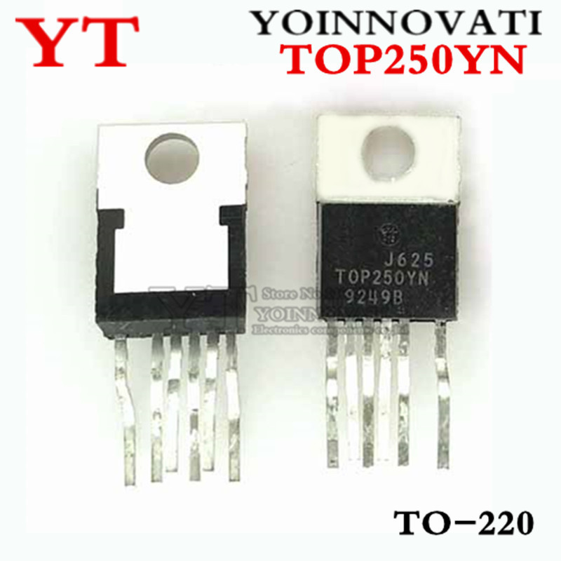 5 Cái / lô TOP250YN TO220 TOP250Y TOP250 TO-220 IC