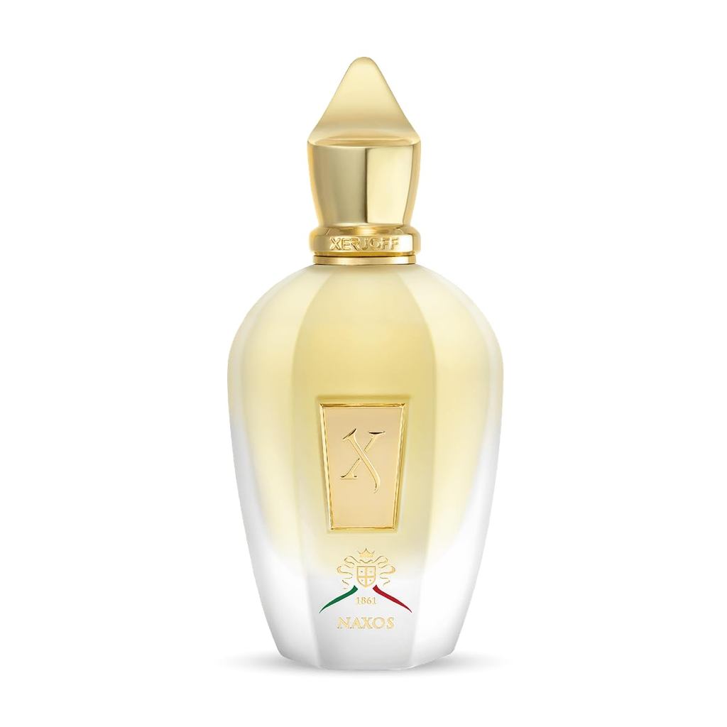 Xịt Xerjoff Naxos Eau de Parfum, 100ml / 3.4 fl oz – Hương mật ong lâu trôi, sang trọng (Mật ong,, H