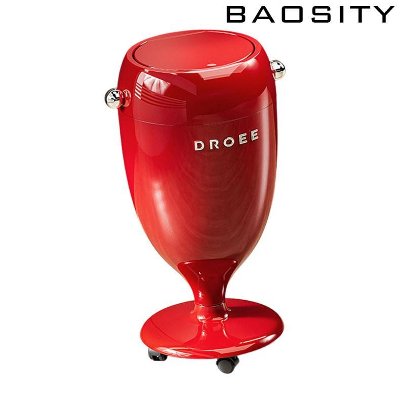Thùng rác có bánh xe Thùng đựng rác Thùng đựng rác trang trí Thùng rác