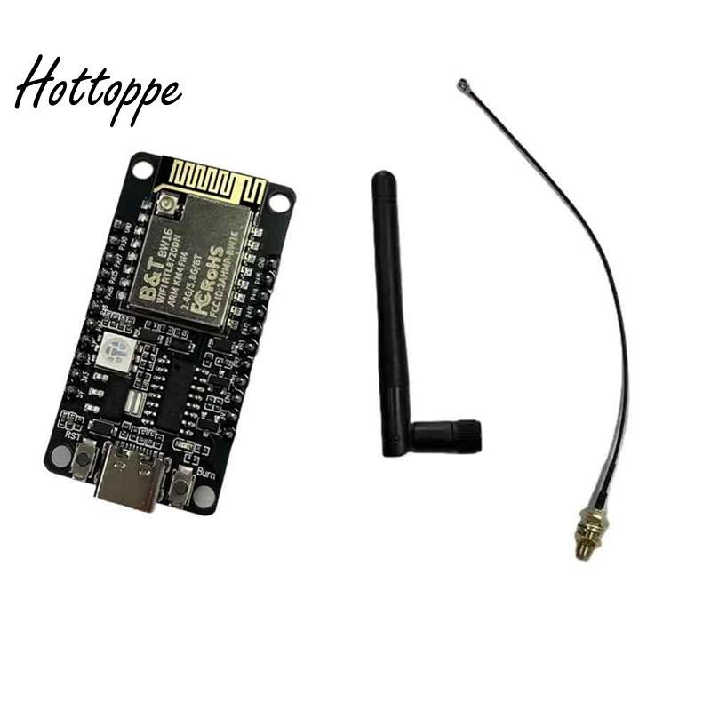 BỘ BW16 có hỗ trợ Wifi 4.2G và 5G RTL8720DN Cổng nối tiếp NodeMCU sang Wifi Mô-đun Bluetooth BW16 kh
