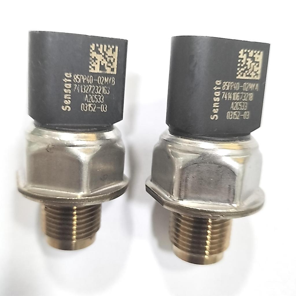 Cảm biến áp suất đường sắt cao cấp 85PP40-02MYA 85PP40-02 BK3Q-9D280-AC cho Ford Ranger & Transit MK