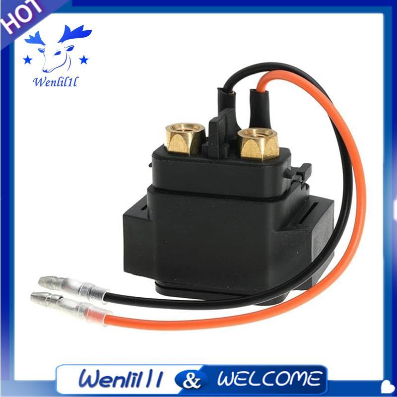 6B6-81940-00-00 Rơle xe máy mới cho FZS VXR 1800 FX1000 V1 Sport 1100 VX Cruiser 1100 Cruiser 1100