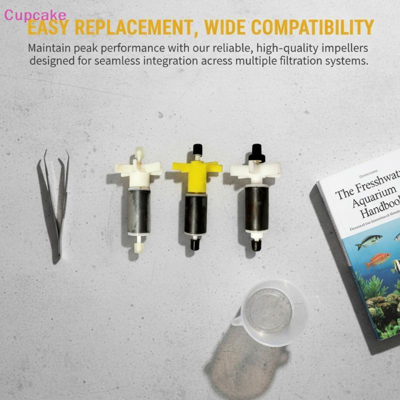 [CKE] 1 Bộ Lọc Bể Cá Chống Mài Mòn Phụ Kiện DIY HW302 / 303B / 304A / 304B / 402B 404B Bộ Lọc Đa Năn