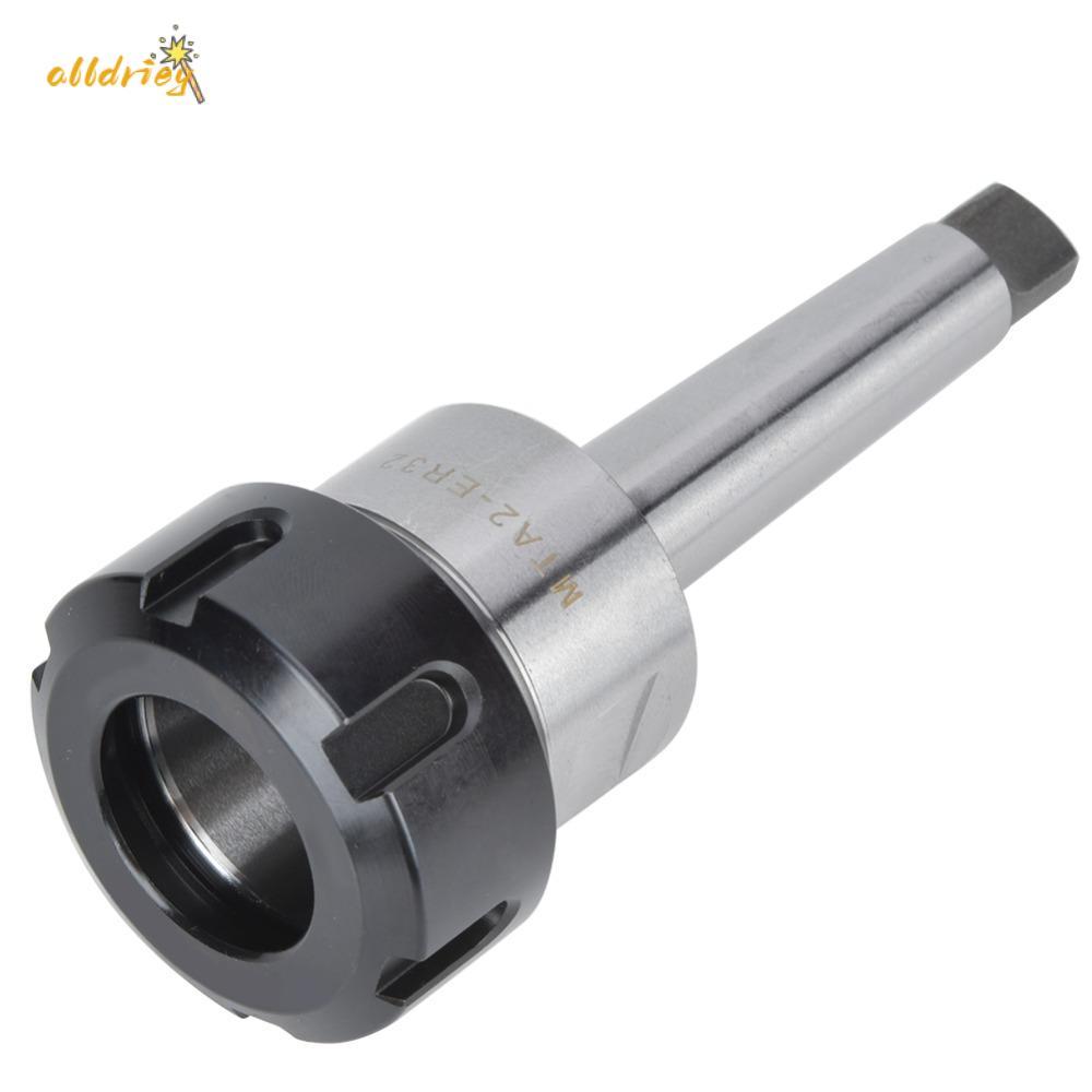INTOONE Morse Taper Shank Chuck, Morse Taper Shank Thép tốc độ cao ER32 Collet Chuck, Bền ER32 Colle