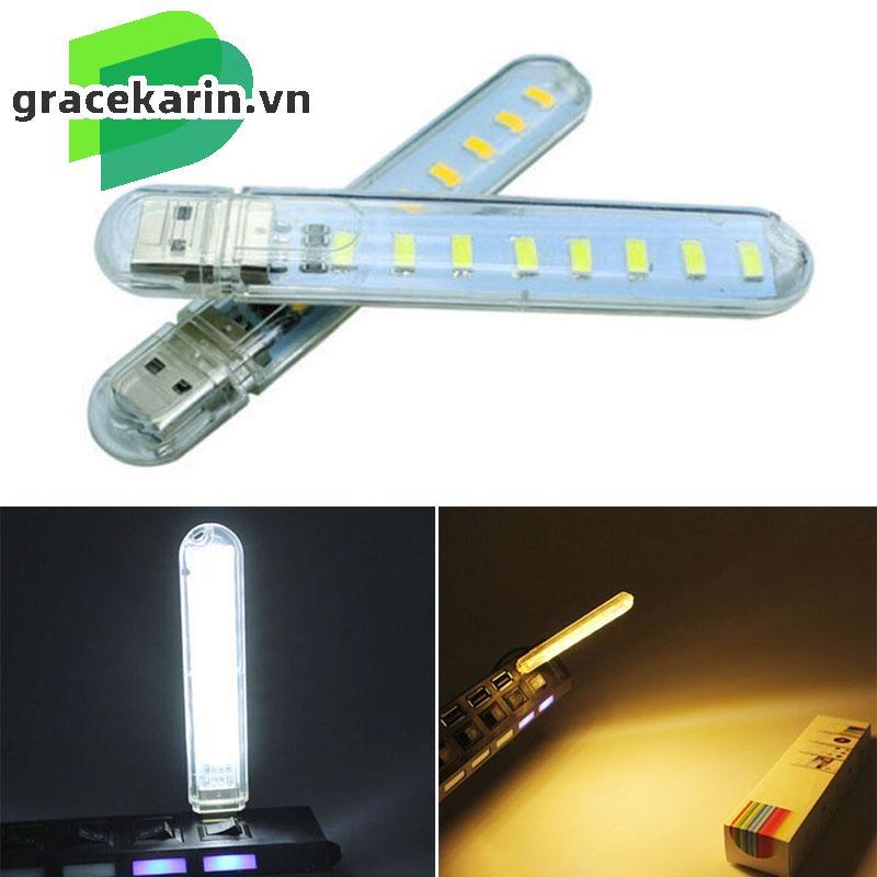 Alternative Camping Car Bedroom Atmosphere Desk Table Portable USB LED Light
