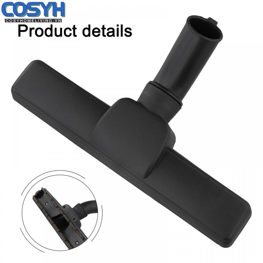 <cosyh>For Karcher Accessories Effective Carpet Cleaning Floor Brush Suction-Head